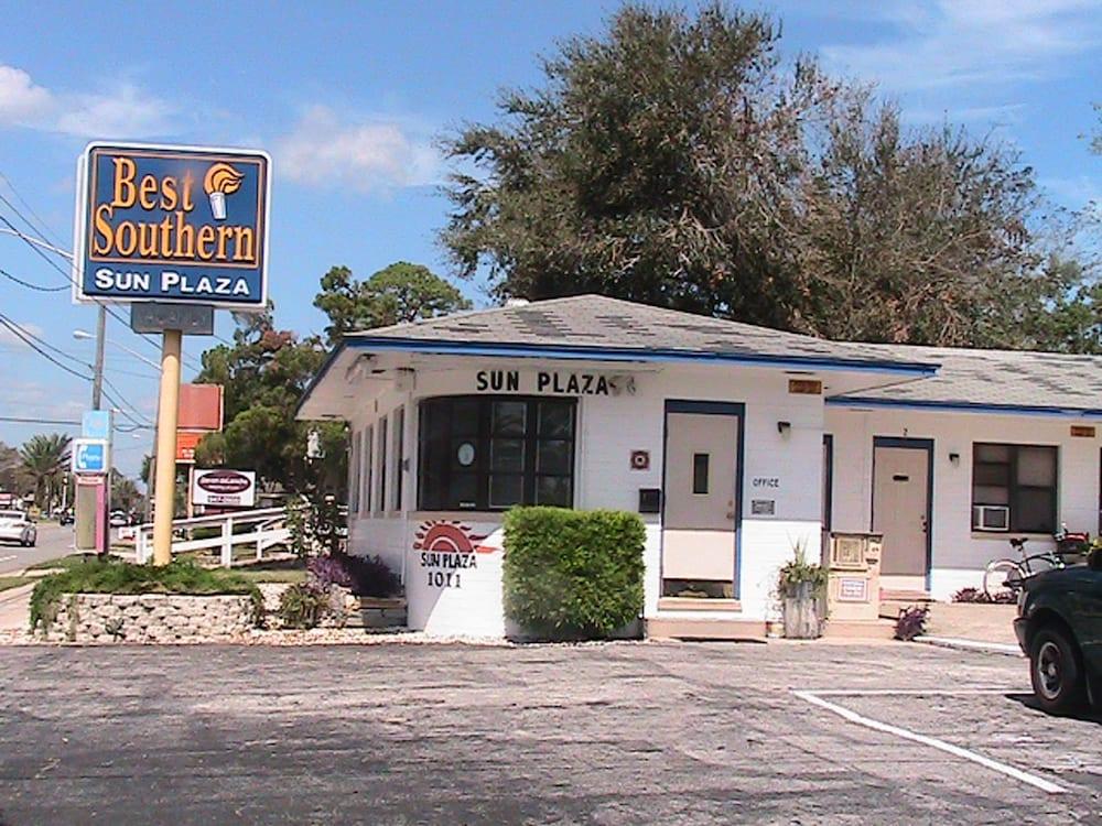 Best Southern Sun Plaza Motel photo 1