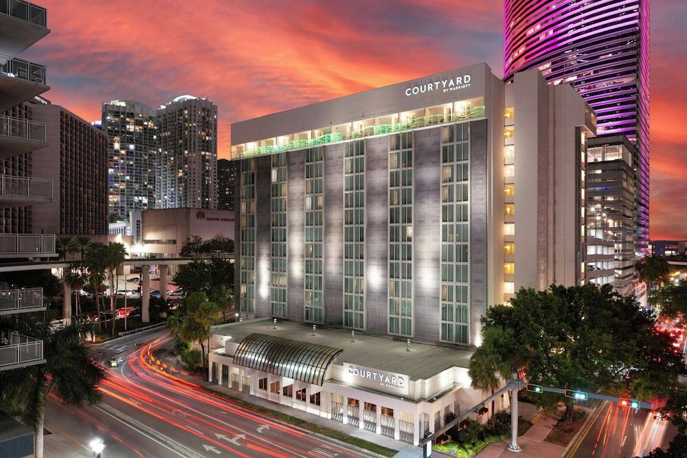 Courtyard by Marriott Miami Downtown photo 21