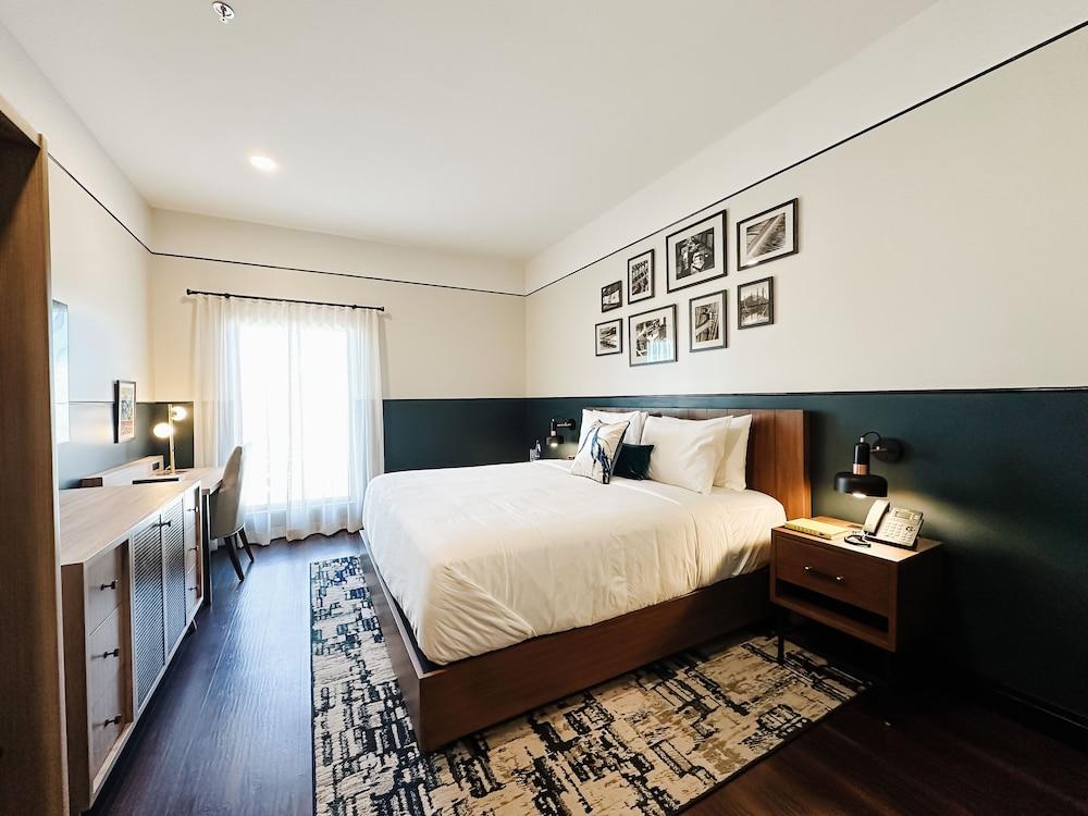 The Carpentry Hotel photo 9