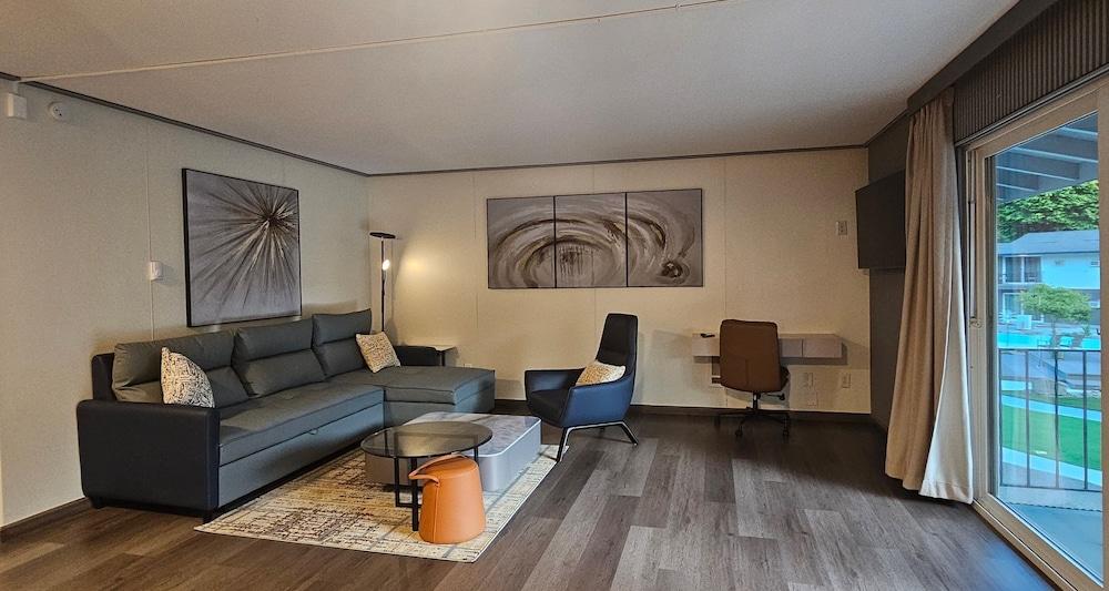 Interurban Suites Hotel photo 14