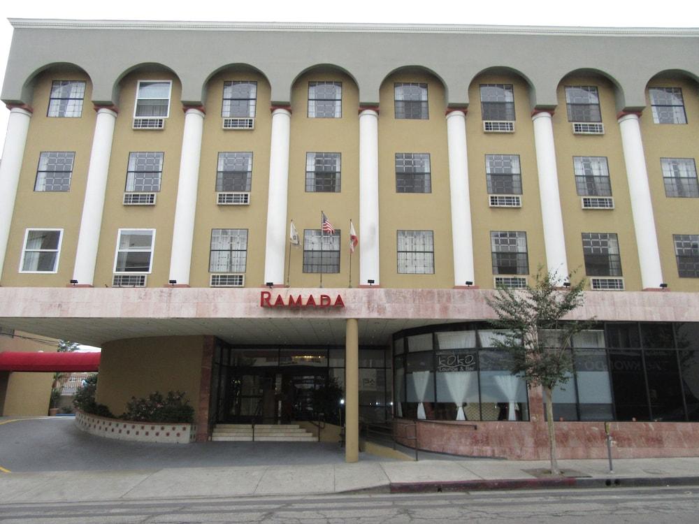 Ramada by Wyndham Los Angeles/Koreatown West photo 14