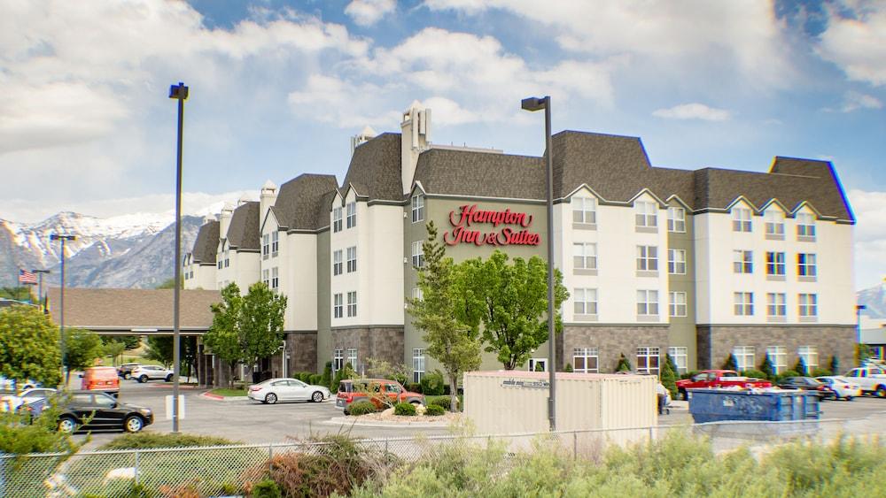 Hampton Inn & Suites Orem photo 46