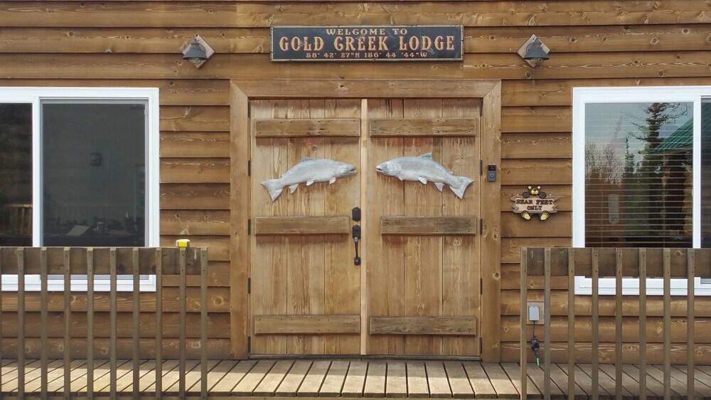 Alaska's Gold Creek Lodge photo 7