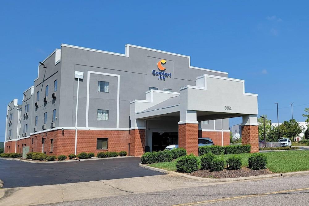 Comfort Inn Bessemer Birmingham South photo 44