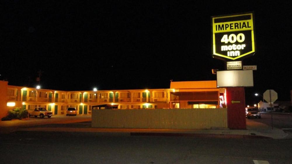 Imperial 400 Motor Inn photo 4