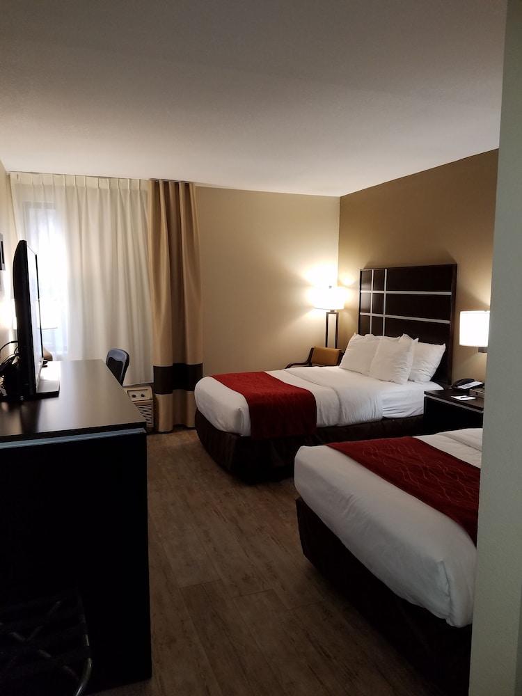 Comfort Inn North of Asheville photo 17