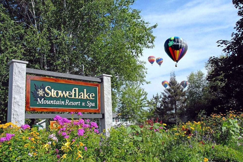 Stoweflake Mountain Resort & Spa photo 1