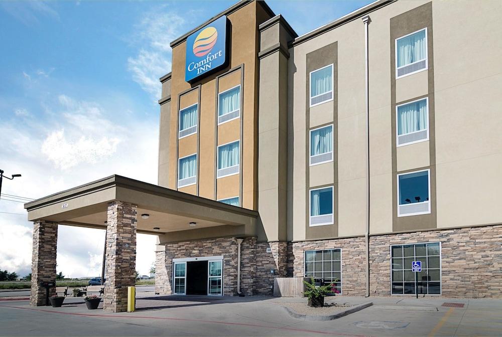 Comfort Inn Midland South I-20 photo 52