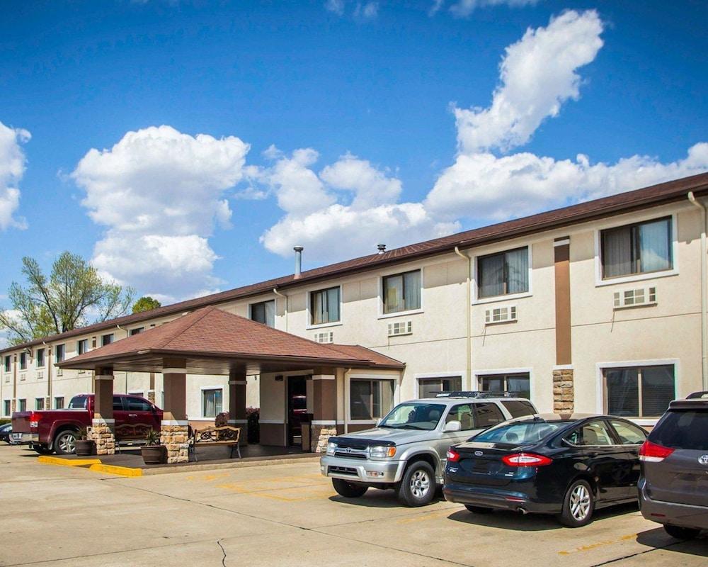 Quality Inn Forsyth - Decatur photo 41