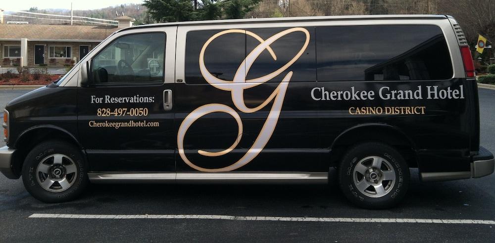 Cherokee Grand Hotel photo 39