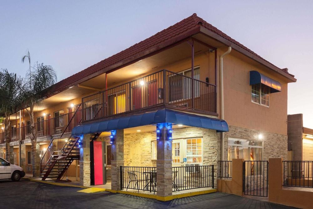 Travelodge by Wyndham El Cajon — hotel in El Cajon
