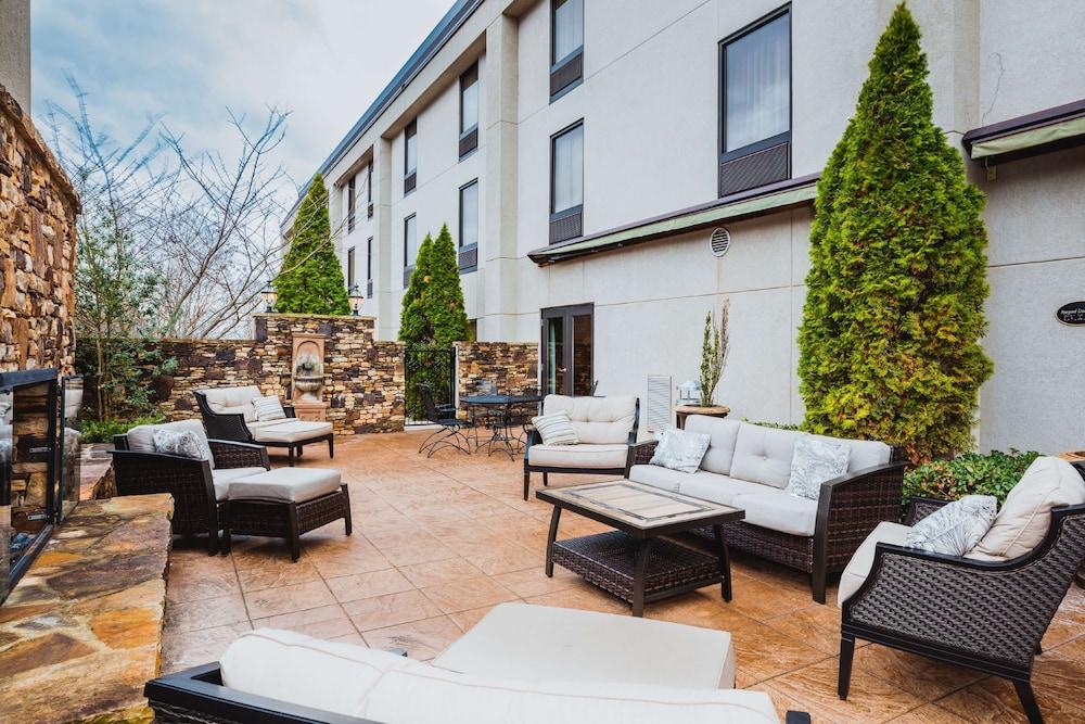 Hampton Inn Madison Huntsville Airport — hotel in Madison