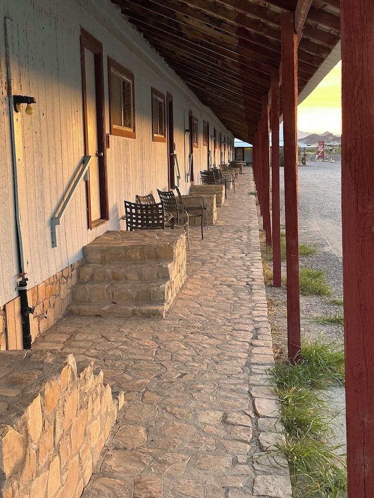 Chisos Mining Co Motel photo 39