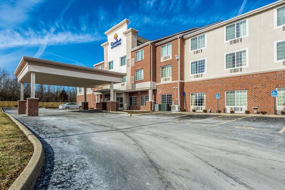 Comfort Inn & Suites Dayton North photo 48