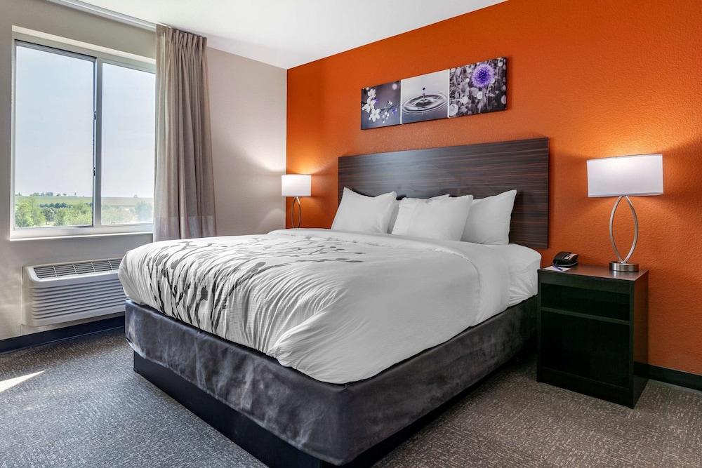 Sleep Inn & Suites Lancaster-Platteville photo 17