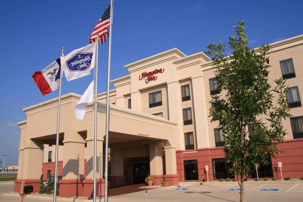 Hampton Inn Waterloo Cedar Valley photo 38