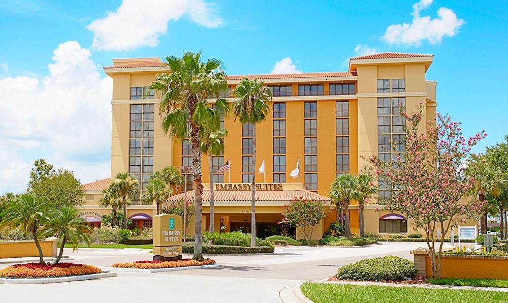 Embassy Suites by Hilton Orlando International Dr Conv Ctr photo 37