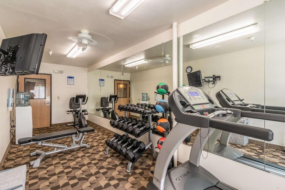 Comfort Inn Tucson Central photo 28