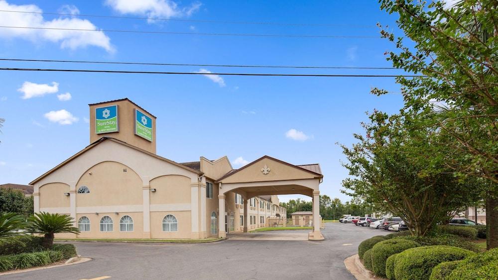 SureStay Hotel by Best Western Alexandria photo 27
