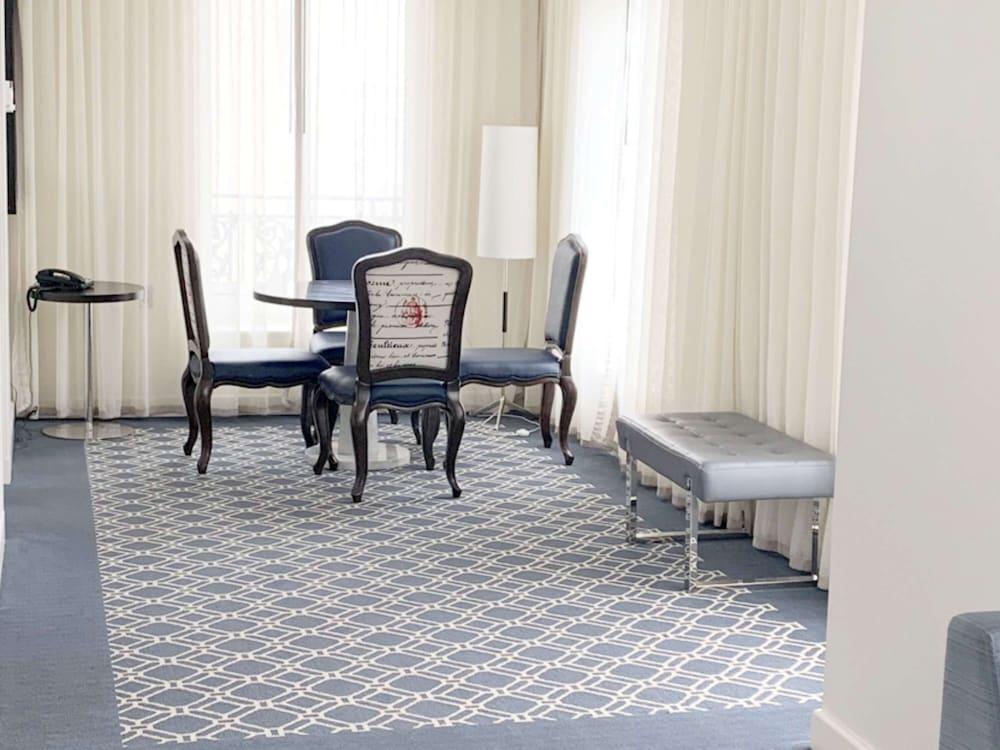 Sofitel Washington DC Lafayette Square photo 20