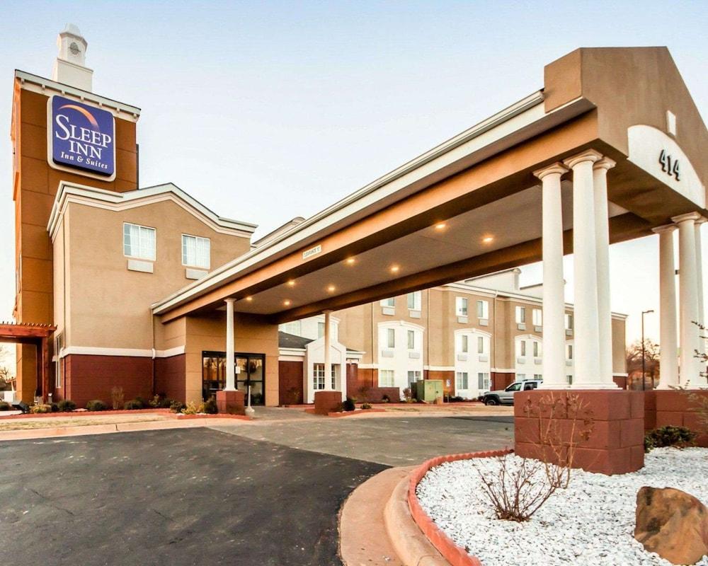 Sleep Inn & Suites Guthrie - Edmond North photo 47