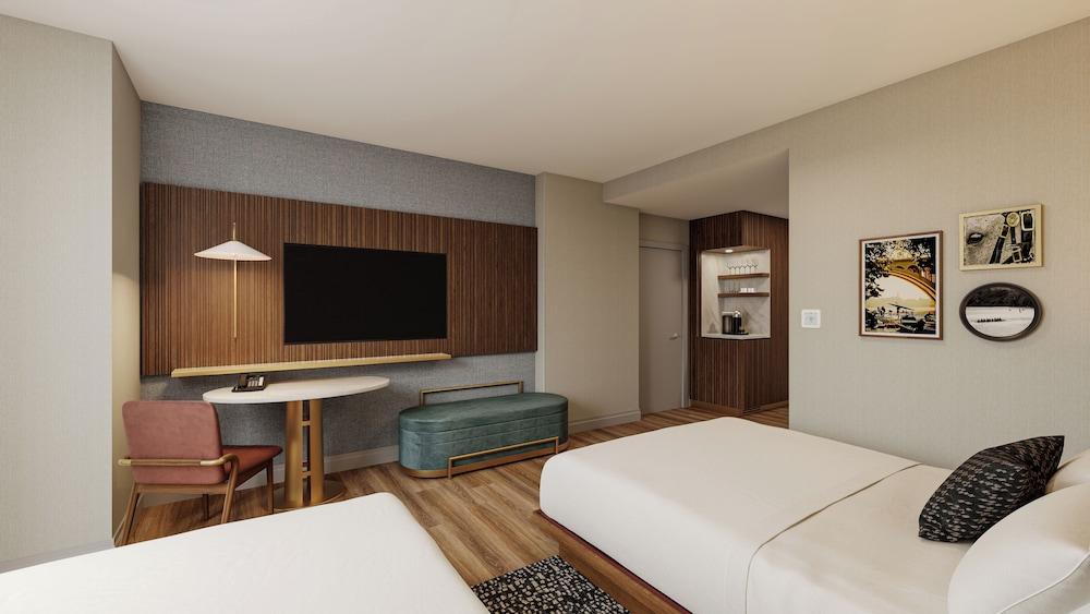 Hilton Arlington Rosslyn The Key photo 7