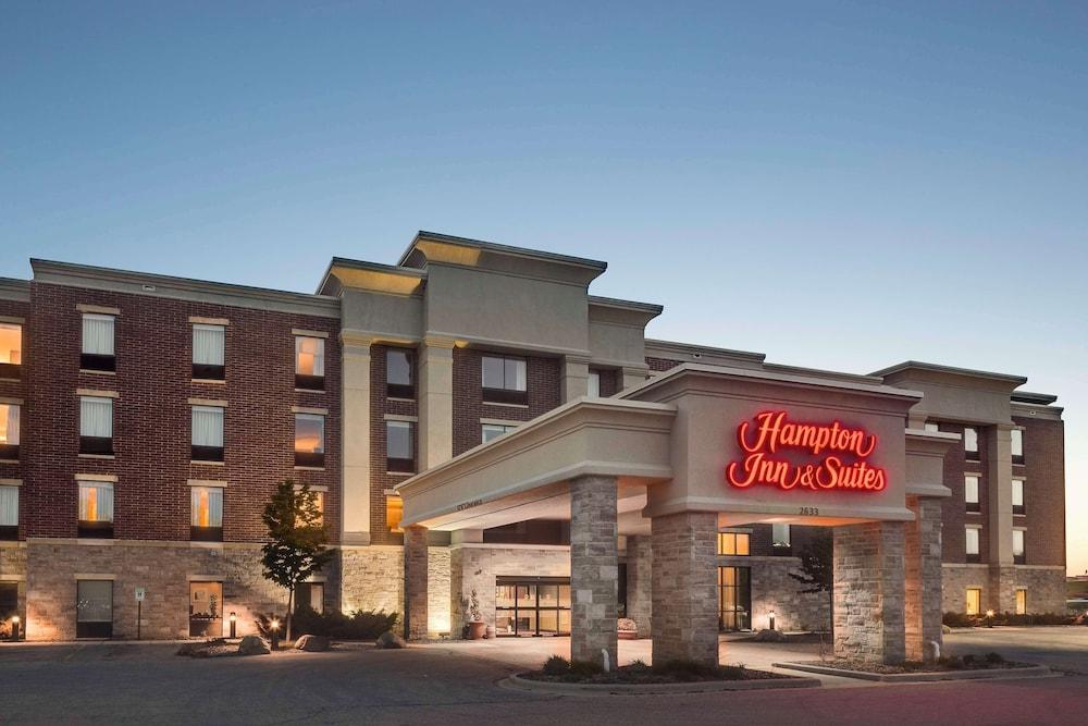 Hampton Inn & Suites Grafton photo 42
