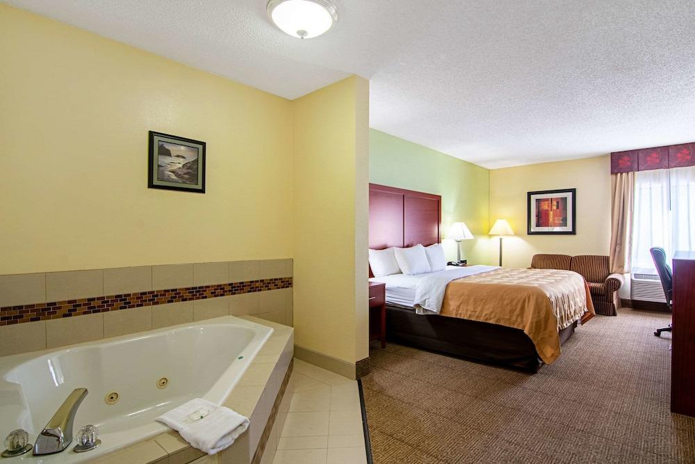 Quality Inn & Suites Richburg I-77 photo 10