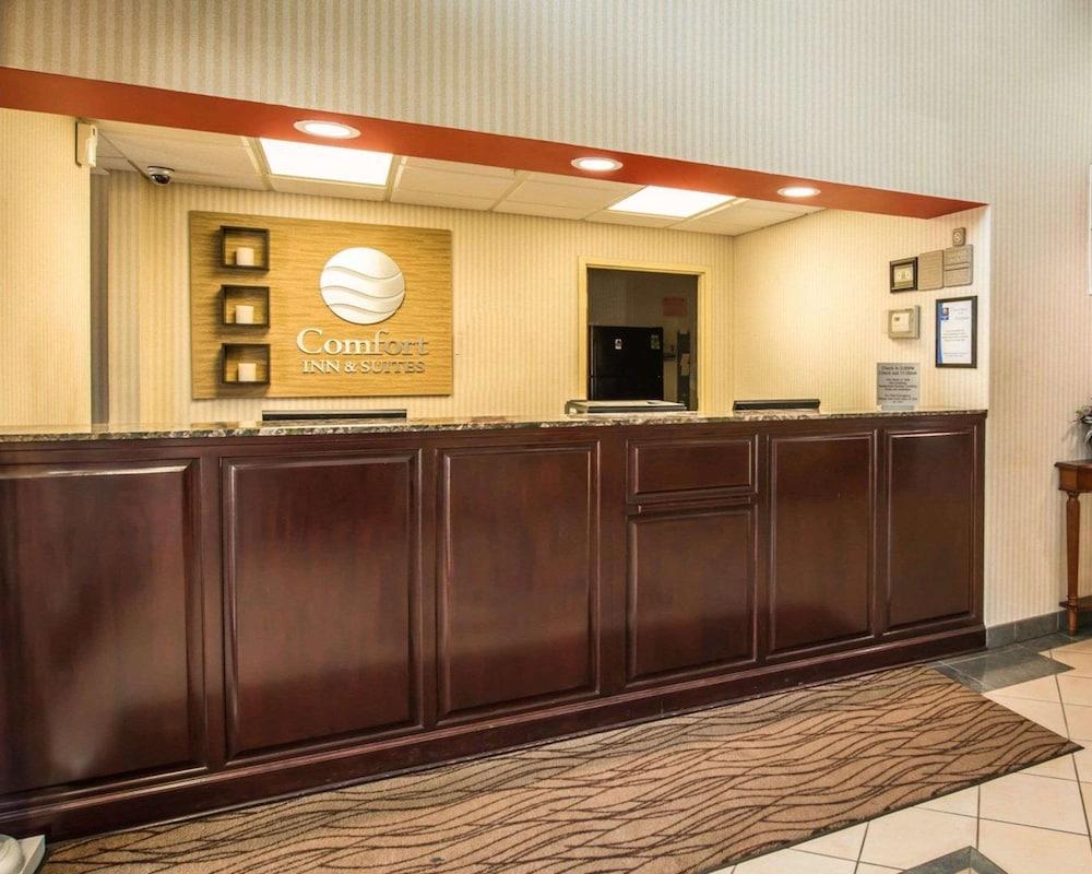 Comfort Inn & Suites Morganton South photo 41