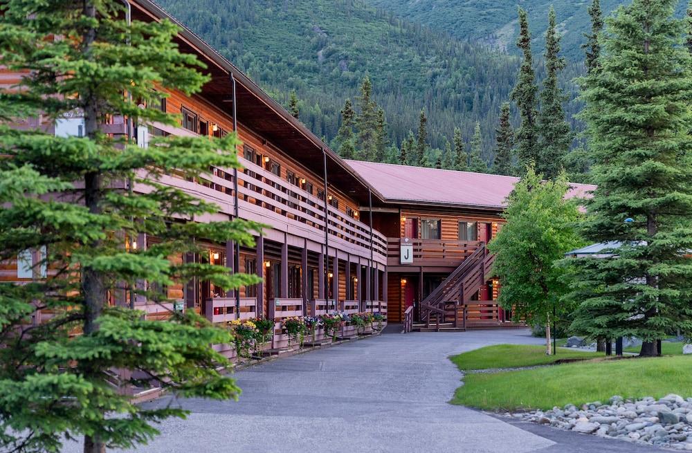 Denali Princess Wilderness Lodge photo 16