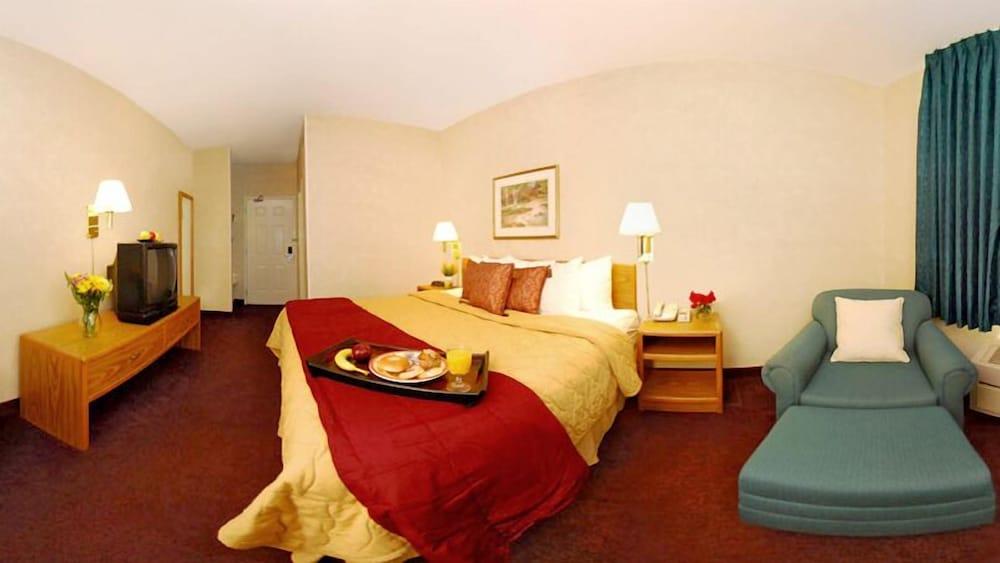 Quality Inn Dayton North - Vandalia photo 4