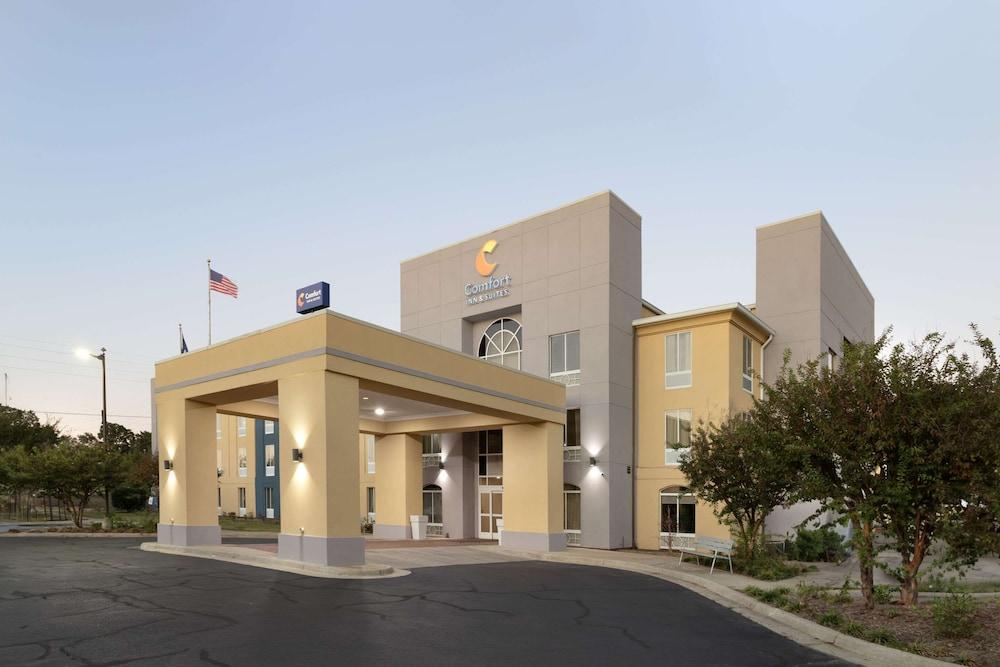 Comfort Inn & Suites Ruston-East — hotel in Ruston