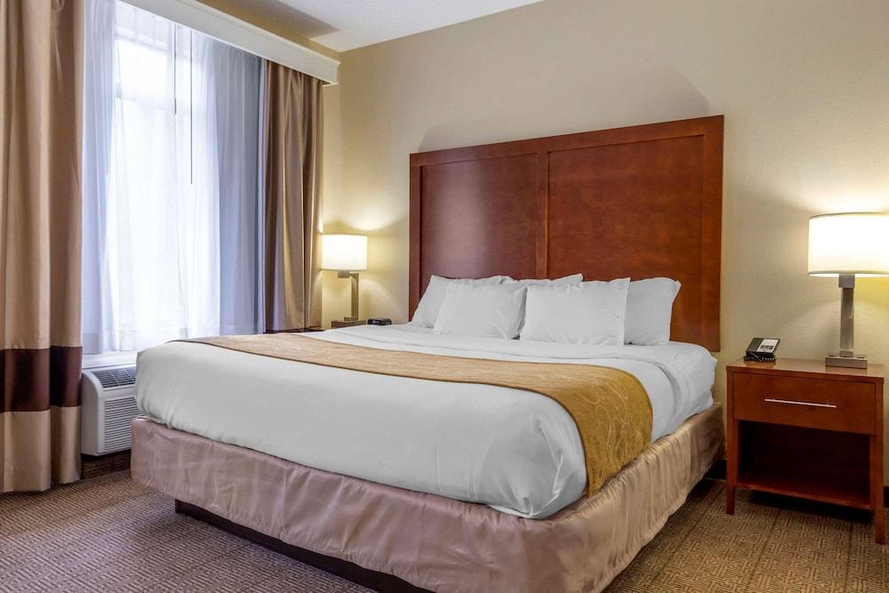 Comfort Suites Boone - University Area photo 23