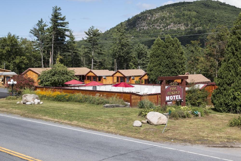 King Hendrick Motel photo 10