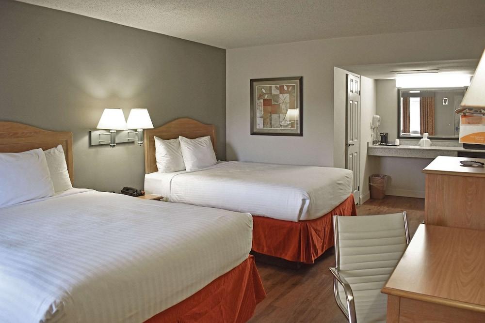 Rodeway Inn Hot Springs National Park Area photo 13