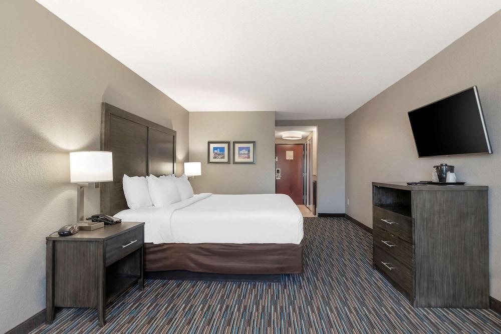 Comfort Inn and Suites Near Medical Center photo 17