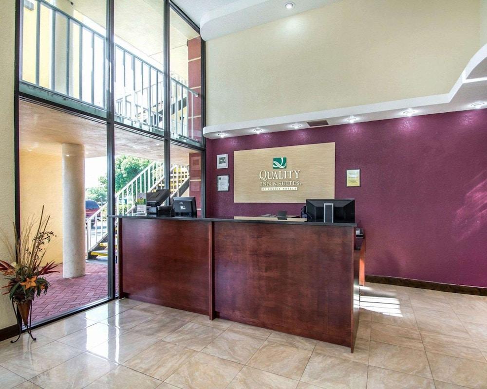 Quality Inn & Suites at Tropicana Field photo 29