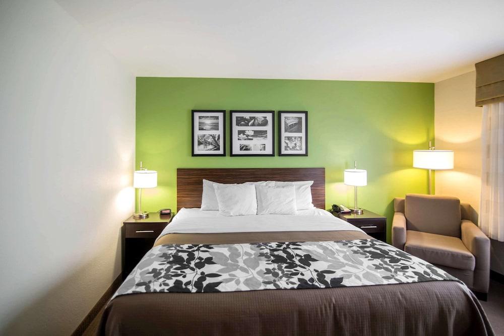 Sleep Inn & Suites Haysville - Wichita South photo 11