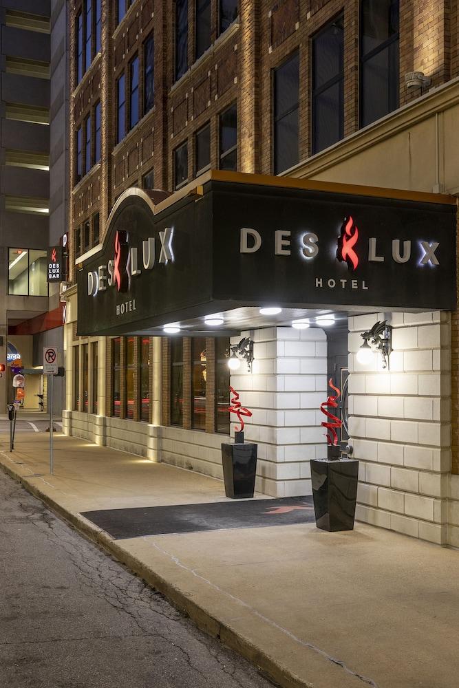 Des Lux Hotel photo 48