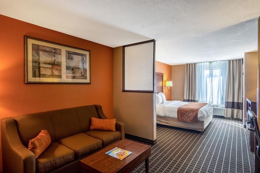 Comfort Suites Panama City Beach photo 15