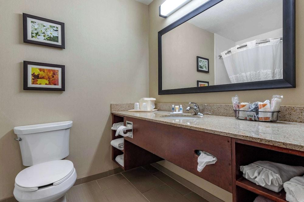 Comfort Inn Shelby photo 29