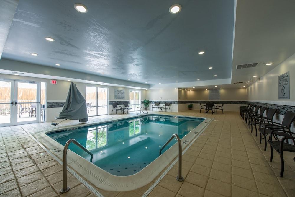 Fairfield Inn By Marriott Indianapolis Northwest photo 19