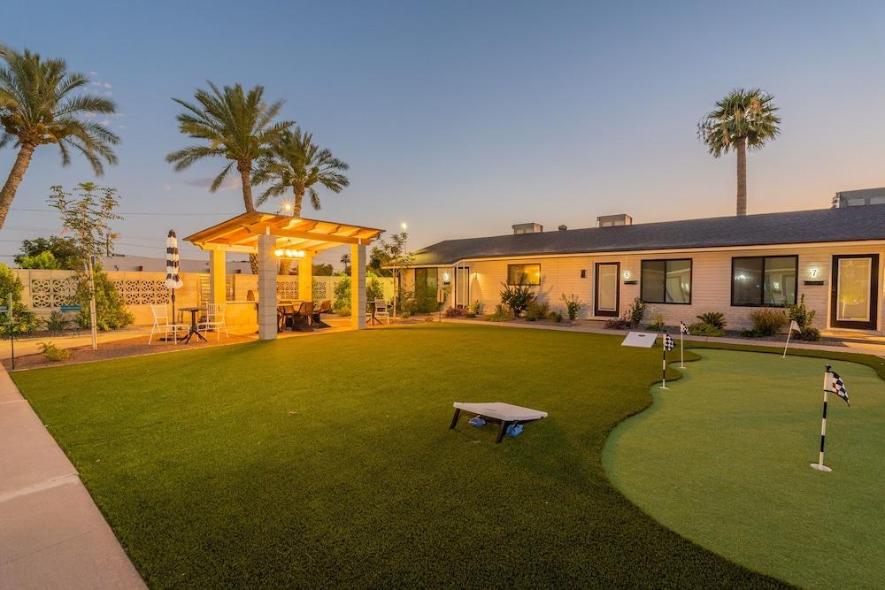 Ash & Ko Boutique Lodging photo 67