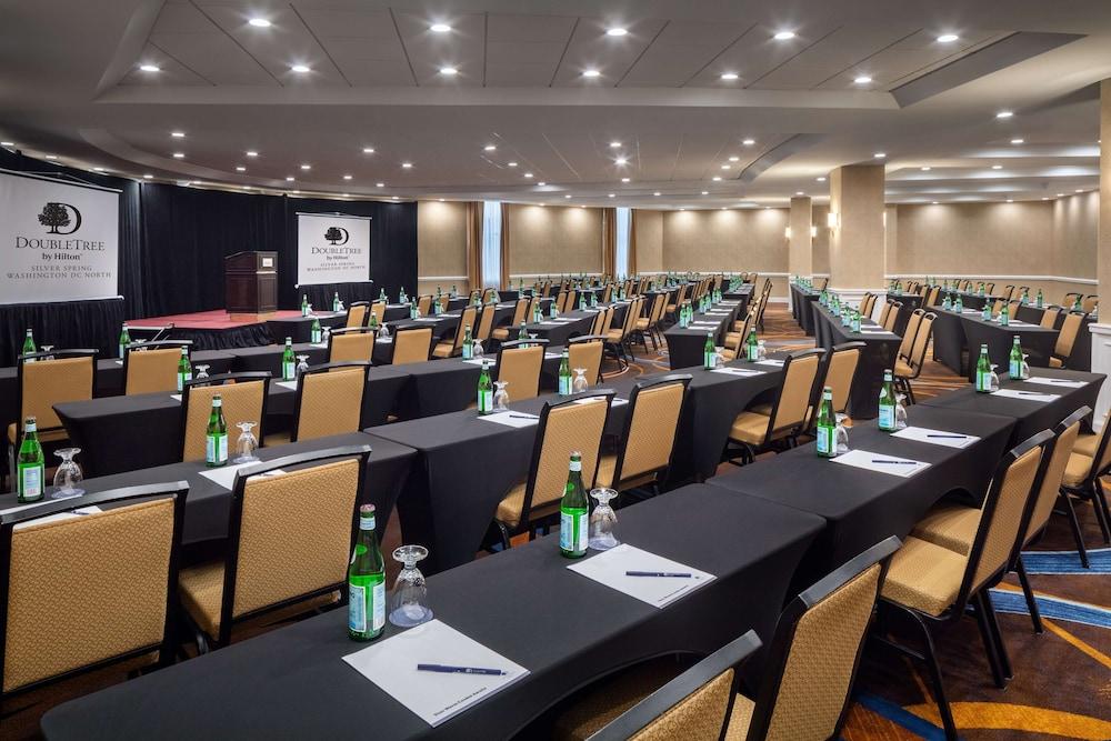 Doubletree by Hilton Washington DC Silver Spring photo 25