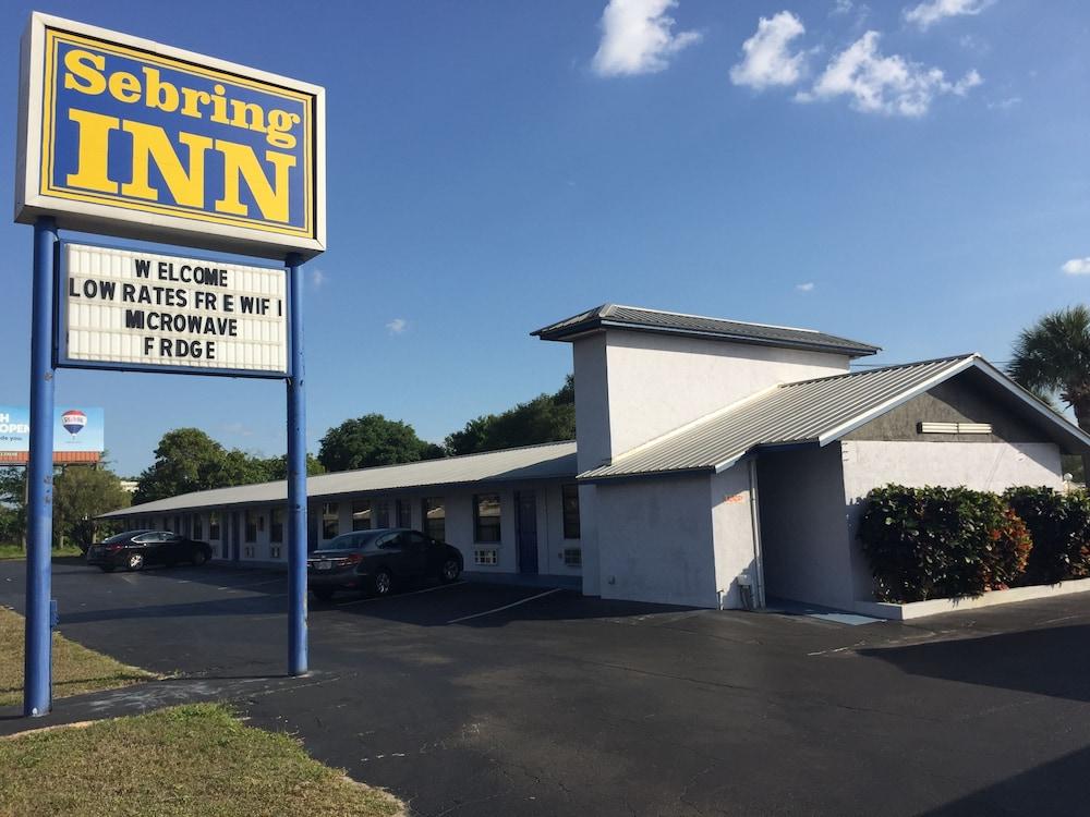 Sebring Inn — hotel in Sebring