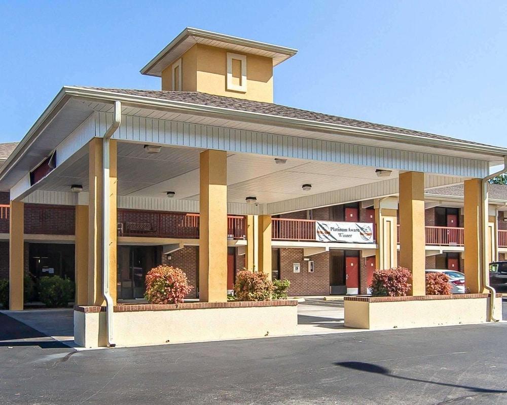 Quality Inn Sweetwater West — hotel in Sweetwater