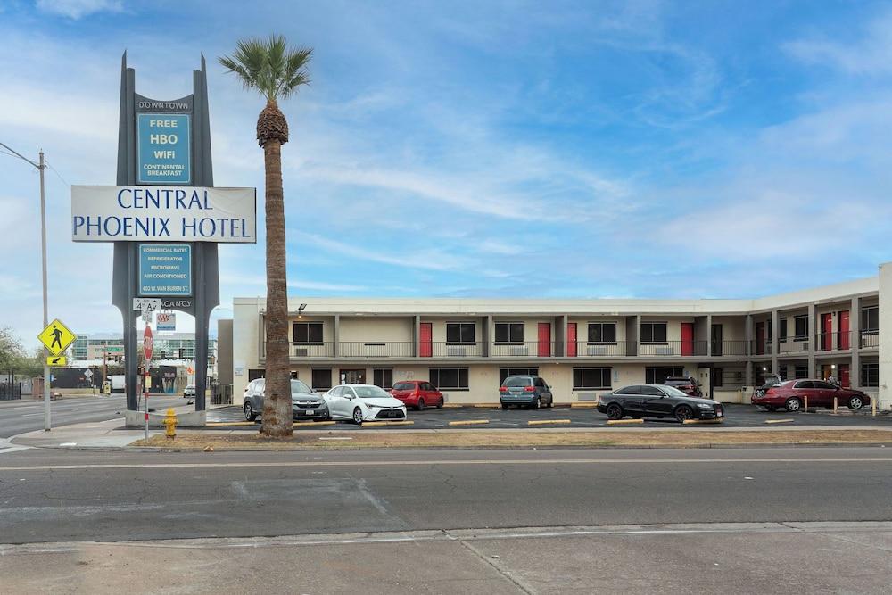Central Phoenix Hotel photo 3