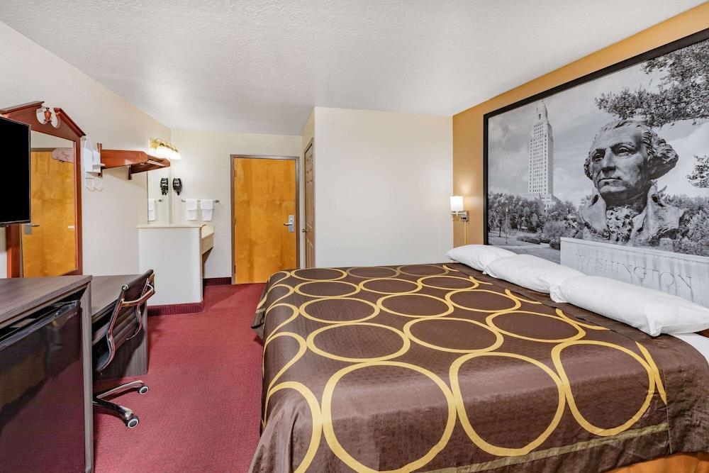 Super 8 by Wyndham Kinder/Coushatta near Casino photo 6