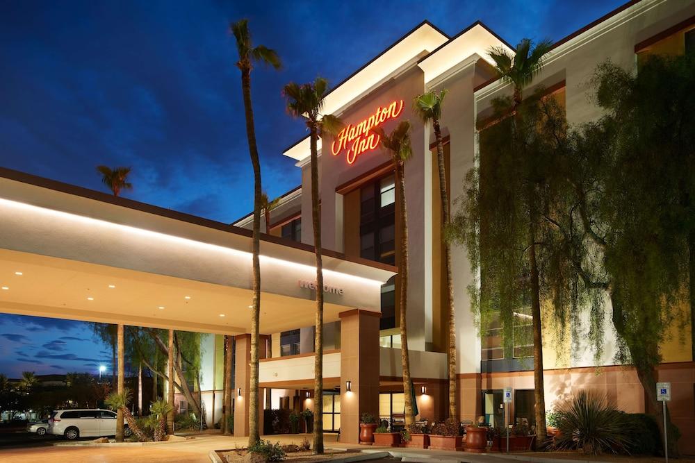 Hampton Inn Phoenix/Glendale/Peoria photo 34
