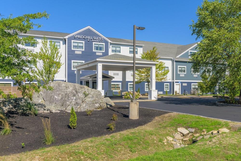 SpringHill Suites by Marriott Freeport Brunswick photo 50